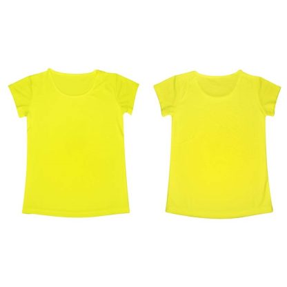 Polera Manga Corta Poliéster Mujer - Imagen 11