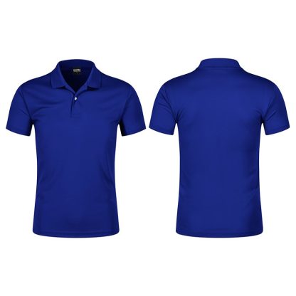 Polera Poliéster Hombre con Cuello - Imagen 2