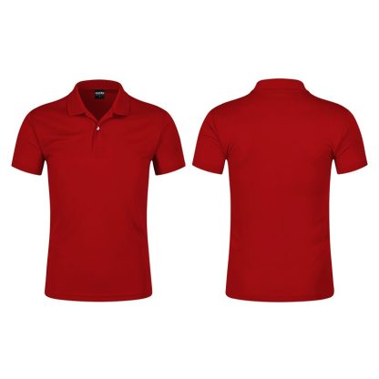 Polera Poliéster Hombre con Cuello - Imagen 3