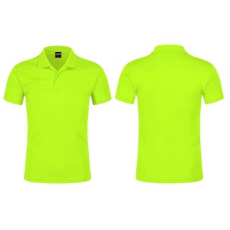 Polera Poliéster Hombre con Cuello