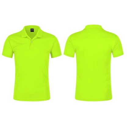 Polera Poliéster Hombre con Cuello