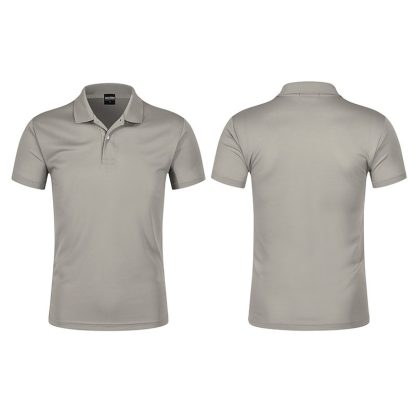 Polera Poliéster Hombre con Cuello - Imagen 4