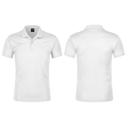 Polera Poliéster Hombre con Cuello - Imagen 7