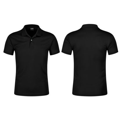 Polera Poliéster Hombre con Cuello - Imagen 5