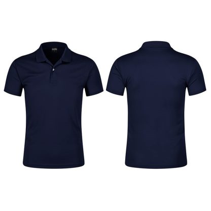 Polera Poliéster Hombre con Cuello - Imagen 6