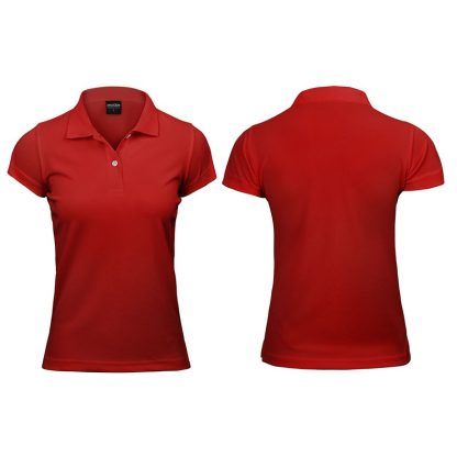 Polera Poliéster Mujer con Cuello - Imagen 7
