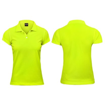 Polera Poliéster Mujer con Cuello - Imagen 2