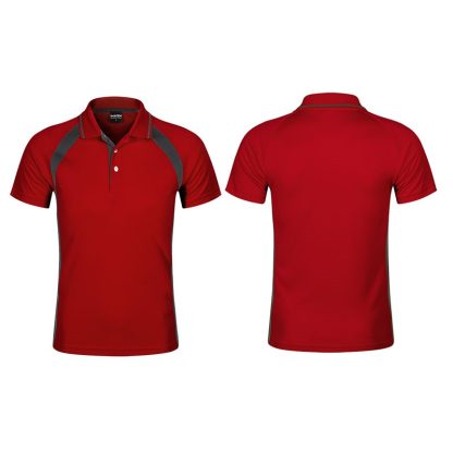 Polera Deportiva Hombre Roger - Imagen 4