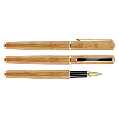 Deluxe Roller Pen Bamboo - Imagen 2