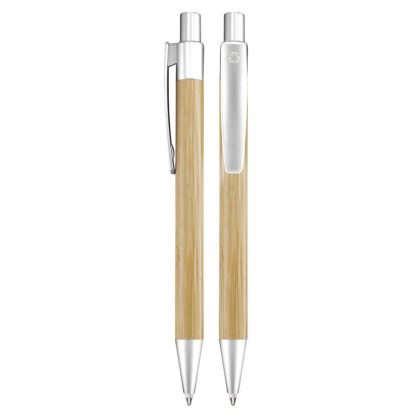 Bolígrafo Bamboo Sustenta - Imagen 3