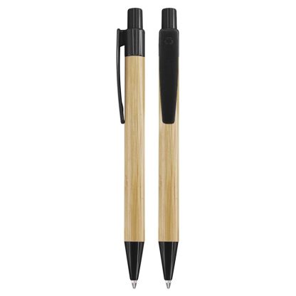 Bolígrafo Bamboo Sustenta - Imagen 2