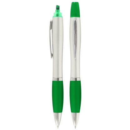 Bolígrafo con Destacador Wind Satin - Imagen 6
