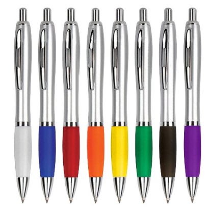 Bolígrafo Plástico Wind Satin