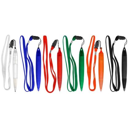 Bolígrafo Gross Lanyard - Imagen 10